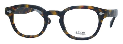 MOSCOT　LEMTOSH　COL.MATTE TORTOISE　46サイズ