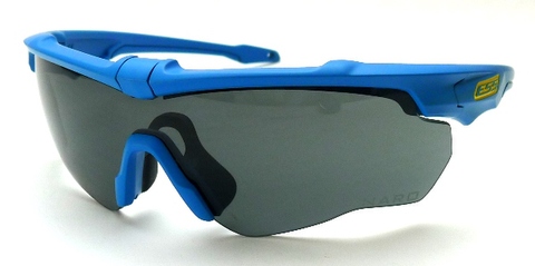 ESS（イーエスエス）　日本限定セラコートシリーズ CROSSBLADE NARO（クロスブレイド ナロ）　スカイブルー/スモークグレイ