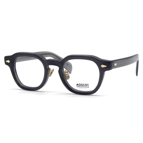 MOSCOT(モスコット)　DOLT（ドルト）　COL.SMKG　日本限定モデル第19弾 JPN LTD 19　46サイズ
