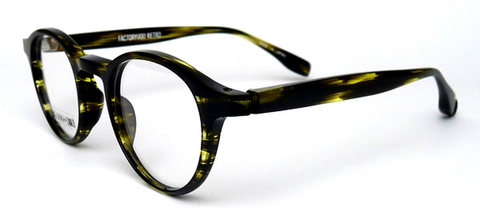 FACTORY900 RETRO　RF-304　col.566（Green Sasa）