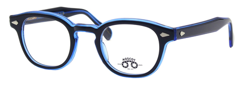 MOSCOT(モスコット)　LEMTOSH（レムトッシュ）　COL.110 BLUE LE 110周年記念限定モデル　46サイズ