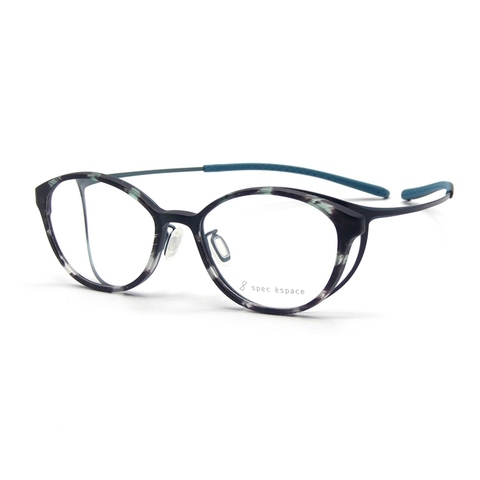 spec espace（スペックエスパス）　ES-2573　Col.06（blue green sasaⅡ / blue green）