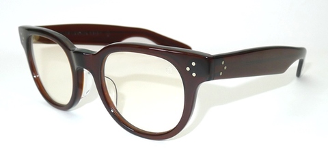TART OPTICAL F.D.R.　003（SMOKE BROWN）　48サイズ