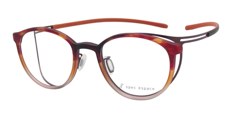 spec espace（スペックエスパス）　ES-2372　Col.02（orange sasaⅡ / orange）
