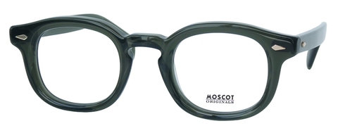 MOSCOT(モスコット)　MEKLER  46  DARK GREEN