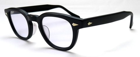 TART OPTICAL ARNEL（タートオプティカル アーネル）　JD-04　009A（BLACK MATTE）