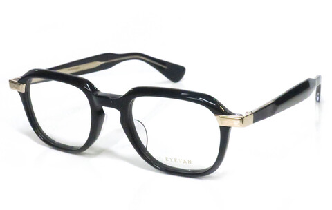 EYEVAN（アイヴァン）　Evans（エヴァンス）　PBK/G