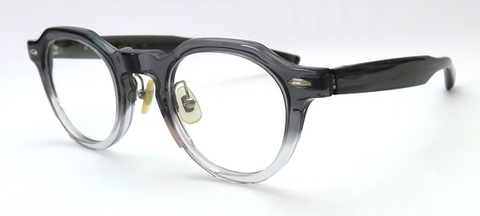 FN / FOUR NINES（エフエヌ）　FN-0244　col. 635（クリスタルスモーク × クリアスモーク ツートン）