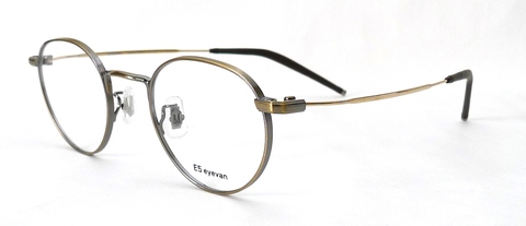 E5 eyevan（イーファイブ アイヴァン）　m10　(45)　AG/WG