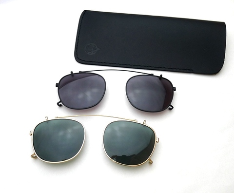 【ARNEL JD-04専用サングラスクリップ】TART OPTICAL ARNEL　JD-04用クリップ オン サングラス