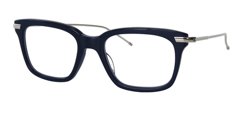 THOM BROWNE（トムブラウン）　UEO701A-415-49（navy / silver）