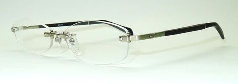 CHRONIC（クロニック）　　CH-046　COL.6（シルバー）