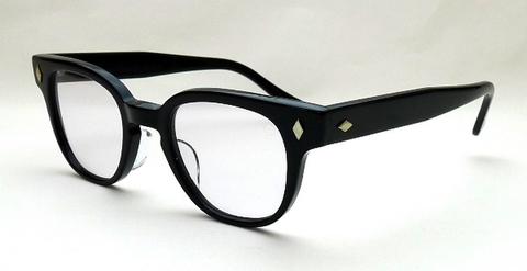 TART OPTICAL BRYAN　001（GLOSSY BLACK） 46サイズ