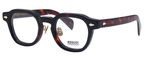 MOSCOT(モスコット)　DOLT（ドルト）　COL.BURNT TORTG　日本限定モデル第19弾 JPN LTD 19　46サイズ