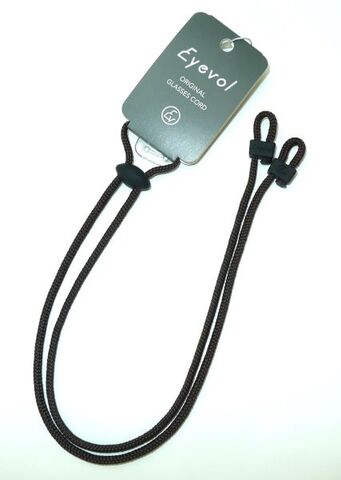 Eyevol（アイヴォル）オリジナルグラスコード / ダークブラウン