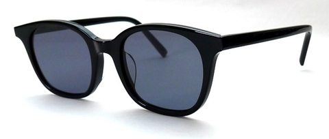 A.D.S.R.（エーディーエスアール）　MONK（モンク） 01　Shiny Black / Black