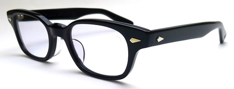 TART OPTICAL EX-MAN　001（BLACK）