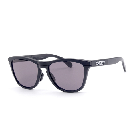 OAKLEY（オークリー）　Frogskins RANGE（A）（フロッグスキンレンジ）　MATTE BLACK/PRIZM GREY