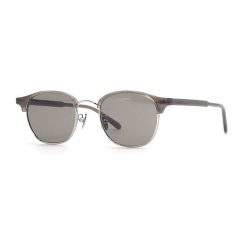 A.D.S.R.（エーディーエスアール）　FUTURE（フューチャー） 08　Pale Khaki & Siliver / Gray