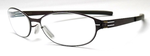 ic! berlin（アイシーベルリン）　isami k.（イサミ ケー）　teak / Warm Gray