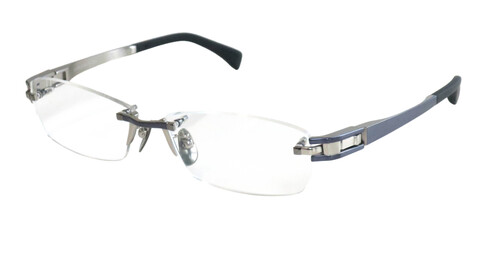 JAPONISM　JP-030R　Col.30N（Mat Navy ＆ Silver）