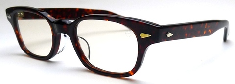 TART OPTICAL EX-MAN　002（WALNUT）