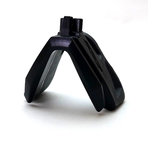 【クロスボウシリーズのNEWアジアンフィットノーズクリップ】ESS NEW Asian-Fit Nose Clip（High）（廃番パーツ）