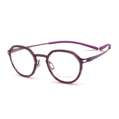 spec espace（スペックエスパス）　ES-2373　Col.04（purple sasa / purple）