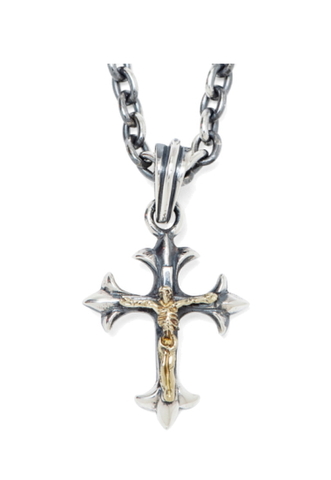 【時価商品】GULGALTA-7/Pendant-S SV×K18