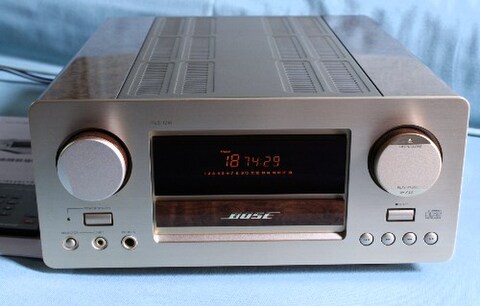 CD部オーバーホールの商品一覧 | 修理サービス BOSEメンテナンス