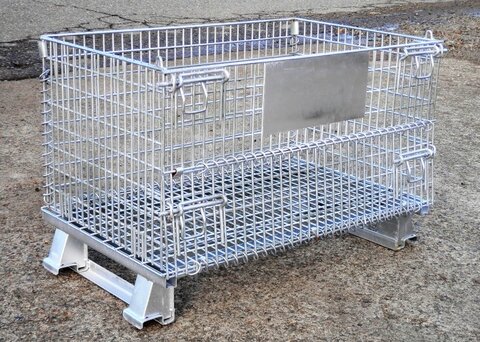 ◆中古メッシュパレットBUP-01Aアングル
