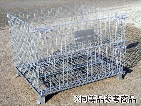 中古メッシュパレット BUP-10LA 軽量タイプ
