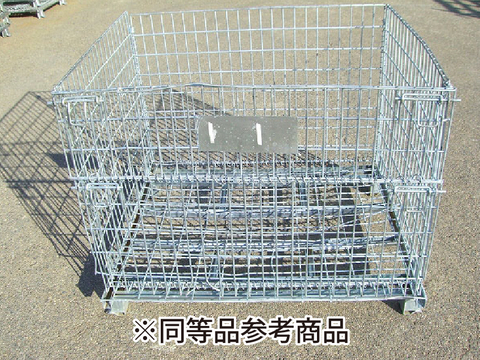 中古メッシュパレットBUP-09Bランク