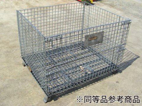 中古メッシュパレット BUP-10Bランク