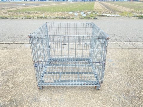 中古定番外ABﾗﾝｸ 1050x1050x1000網目50x100