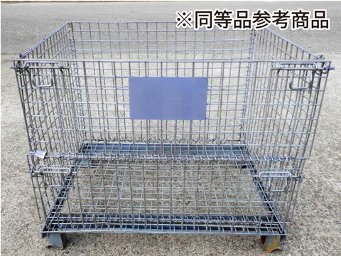 中古メッシュパレット BUP-06LAB 軽量タイプ