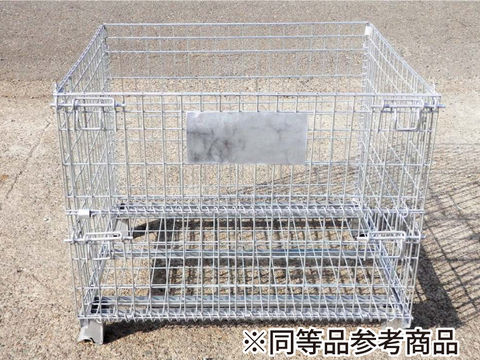 中古メッシュパレット BUP-06LA 軽量タイプ
