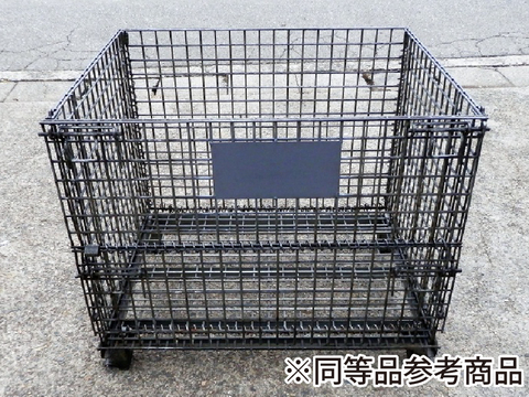中古メッシュパレット BUP-06OBランク