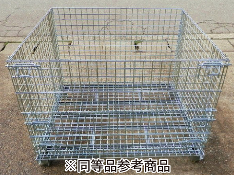 中古メッシュパレット BUP-10GABランク
