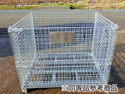 中古メッシュパレット　BUP-1300　Aランク