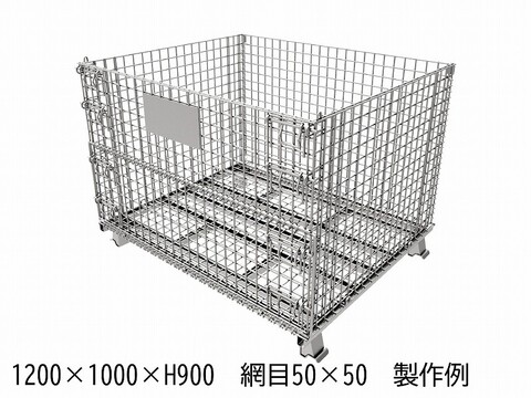 【オーダー製作】ステンレスパレット