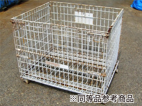 中古メッシュパレット BUP-05Bランク