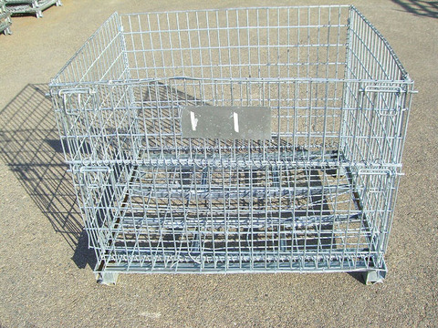 中古メッシュパレット BUP-09Bランク