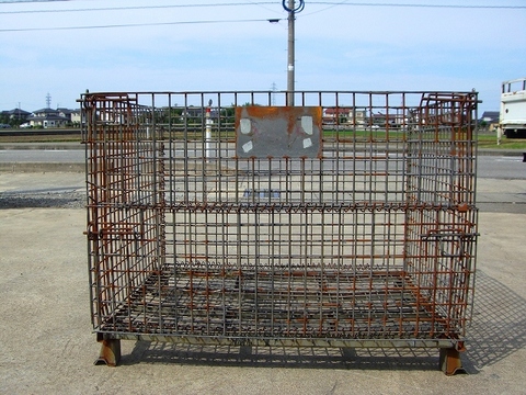 中古メッシュパレット BUP-09･10Jランク