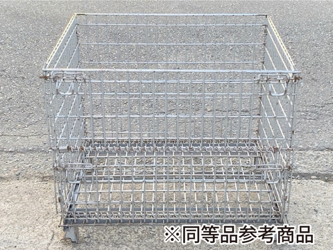中古メッシュパレット BUP-05ABランク
