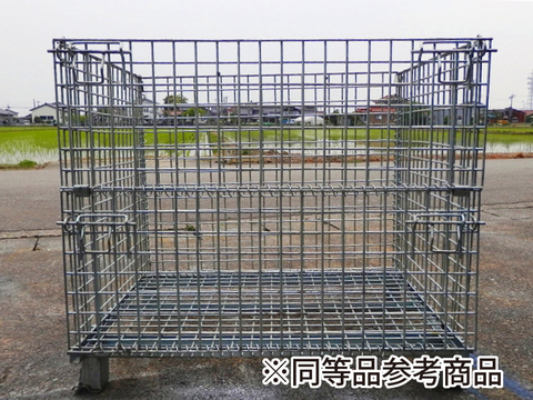 中古メッシュパレット BUP-06GAランク