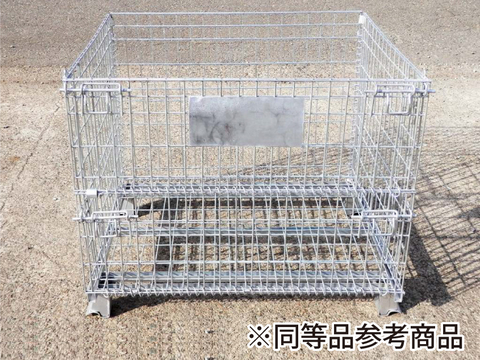 中古メッシュパレット BUP-05LA 軽量ﾀｲﾌﾟ