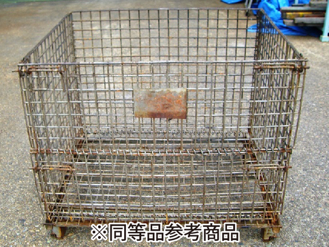 中古メッシュパレットBUP-06Bランク