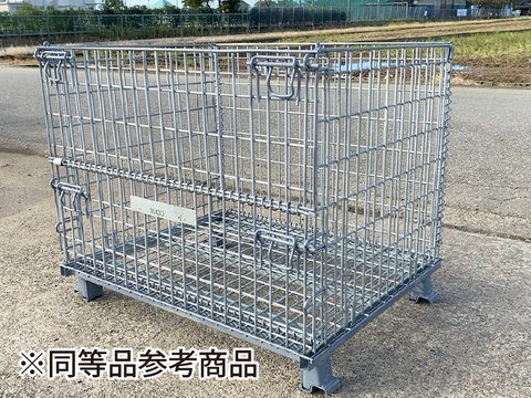 中古メッシュパレット BUP-05GAランク