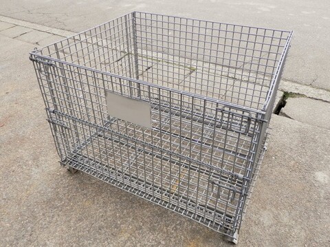 中古メッシュパレット BUP-10GBランク